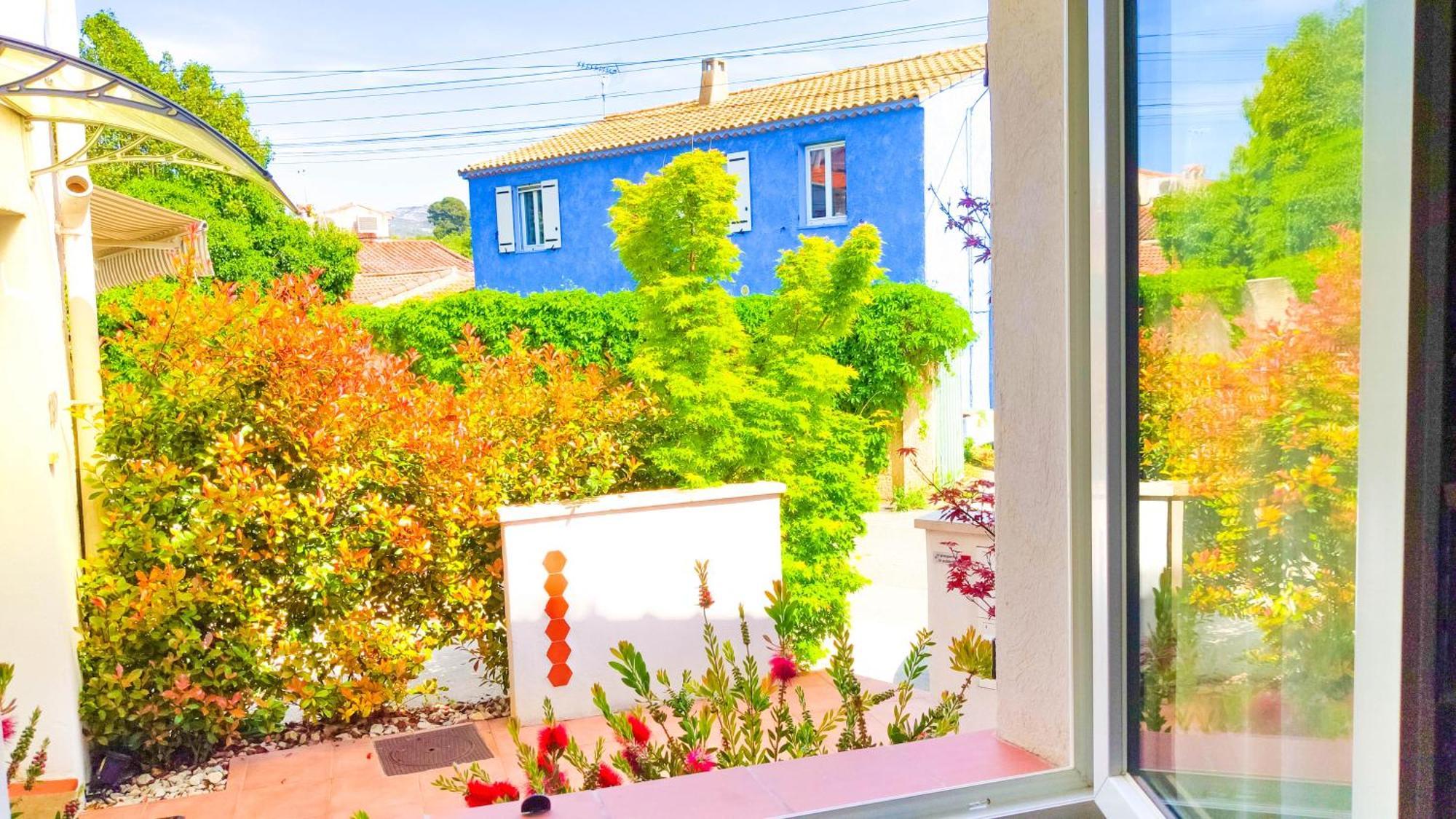 Villa Reiala Plan-De-Cuques Marsilia Cameră foto